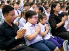 พิธีทำบุญตักบาตร ครั้งที่ 1 ภาคต้น ปีการศึกษา 2569 Image 161
