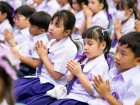 พิธีทำบุญตักบาตร ครั้งที่ 1 ภาคต้น ปีการศึกษา 2569 Image 166