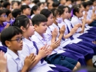 พิธีทำบุญตักบาตร ครั้งที่ 1 ภาคต้น ปีการศึกษา 2569 Image 170