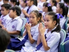 พิธีทำบุญตักบาตร ครั้งที่ 1 ภาคต้น ปีการศึกษา 2569 Image 189