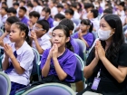 พิธีทำบุญตักบาตร ครั้งที่ 1 ภาคต้น ปีการศึกษา 2569 Image 194