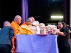 พิธีทำบุญตักบาตร ครั้งที่ 1 ภาคต้น ปีการศึกษา 2569 Image 202