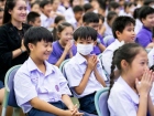 พิธีทำบุญตักบาตร ครั้งที่ 1 ภาคต้น ปีการศึกษา 2569 Image 213