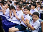 พิธีทำบุญตักบาตร ครั้งที่ 1 ภาคต้น ปีการศึกษา 2569 Image 214