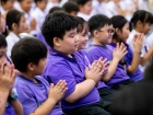 พิธีทำบุญตักบาตร ครั้งที่ 1 ภาคต้น ปีการศึกษา 2569 Image 218