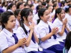 พิธีทำบุญตักบาตร ครั้งที่ 1 ภาคต้น ปีการศึกษา 2569 Image 225