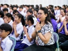 พิธีทำบุญตักบาตร ครั้งที่ 1 ภาคต้น ปีการศึกษา 2569 Image 232
