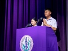 พิธีทำบุญตักบาตร ครั้งที่ 1 ภาคต้น ปีการศึกษา 2569 Image 250