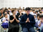 พิธีทำบุญตักบาตร ครั้งที่ 1 ภาคต้น ปีการศึกษา 2569 Image 252