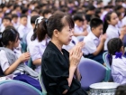 พิธีทำบุญตักบาตร ครั้งที่ 1 ภาคต้น ปีการศึกษา 2569 Image 256