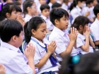 พิธีทำบุญตักบาตร ครั้งที่ 1 ภาคต้น ปีการศึกษา 2569 Image 259