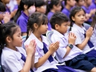 พิธีทำบุญตักบาตร ครั้งที่ 1 ภาคต้น ปีการศึกษา 2569 Image 263