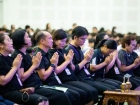 พิธีทำบุญตักบาตร ครั้งที่ 1 ภาคต้น ปีการศึกษา 2569 Image 274