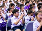 พิธีทำบุญตักบาตร ครั้งที่ 1 ภาคต้น ปีการศึกษา 2569 Image 278