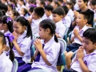 พิธีทำบุญตักบาตร ครั้งที่ 1 ภาคต้น ปีการศึกษา 2569 Image 279