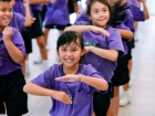 โครงการเล่นถูกวิธี ชีวีปลอดภัย ระดับชั้นป.2 ปีการศึกษา 2569 Image 13
