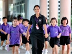 โครงการเล่นถูกวิธี ชีวีปลอดภัย ระดับชั้นป.2 ปีการศึกษา 2569 Image 159