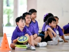 โครงการเล่นถูกวิธี ชีวีปลอดภัย ระดับชั้นป.2 ปีการศึกษา 2569 Image 190