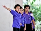 โครงการเล่นถูกวิธี ชีวีปลอดภัย ระดับชั้นป.2 ปีการศึกษา 2569 Image 210