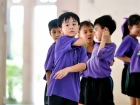 โครงการเล่นถูกวิธี ชีวีปลอดภัย ระดับชั้นป.2 ปีการศึกษา 2569 Image 213
