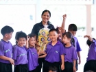 โครงการเล่นถูกวิธี ชีวีปลอดภัย ระดับชั้นป.2 ปีการศึกษา 2569 Image 230