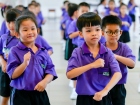 โครงการเล่นถูกวิธี ชีวีปลอดภัย ระดับชั้น ป. 1 ปีการศึกษา 256 ... Image 52
