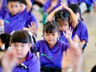 โครงการเล่นถูกวิธี ชีวีปลอดภัย ระดับชั้น ป. 1 ปีการศึกษา 256 ... Image 74