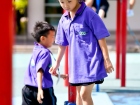 โครงการเล่นถูกวิธี ชีวีปลอดภัย ระดับชั้น ป. 1 ปีการศึกษา 256 ... Image 163