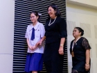 พิธีมอบประกาศนียบัตรแก่ผู้สำเร็จการศึกษาตามหลักสูตรการศึกษาภ ... Image 4
