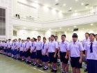 พิธีมอบประกาศนียบัตรแก่ผู้สำเร็จการศึกษาตามหลักสูตรการศึกษาภ ... Image 5