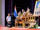 พิธีมอบประกาศนียบัตรแก่ผู้สำเร็จการศึกษาตามหลักสูตรการศึกษาภ ... Image 10