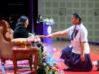 พิธีมอบประกาศนียบัตรแก่ผู้สำเร็จการศึกษาตามหลักสูตรการศึกษาภ ... Image 43