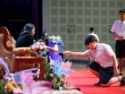 พิธีมอบประกาศนียบัตรแก่ผู้สำเร็จการศึกษาตามหลักสูตรการศึกษาภ ... Image 61