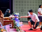 พิธีมอบประกาศนียบัตรแก่ผู้สำเร็จการศึกษาตามหลักสูตรการศึกษาภ ... Image 71