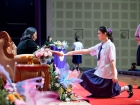 พิธีมอบประกาศนียบัตรแก่ผู้สำเร็จการศึกษาตามหลักสูตรการศึกษาภ ... Image 72