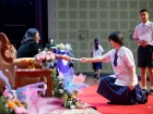 พิธีมอบประกาศนียบัตรแก่ผู้สำเร็จการศึกษาตามหลักสูตรการศึกษาภ ... Image 81