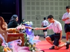 พิธีมอบประกาศนียบัตรแก่ผู้สำเร็จการศึกษาตามหลักสูตรการศึกษาภ ... Image 87