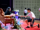 พิธีมอบประกาศนียบัตรแก่ผู้สำเร็จการศึกษาตามหลักสูตรการศึกษาภ ... Image 98