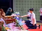 พิธีมอบประกาศนียบัตรแก่ผู้สำเร็จการศึกษาตามหลักสูตรการศึกษาภ ... Image 103
