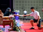 พิธีมอบประกาศนียบัตรแก่ผู้สำเร็จการศึกษาตามหลักสูตรการศึกษาภ ... Image 116