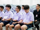 พิธีมอบประกาศนียบัตรแก่ผู้สำเร็จการศึกษาตามหลักสูตรการศึกษาภ ... Image 194