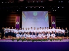 พิธีมอบประกาศนียบัตรแก่ผู้สำเร็จการศึกษาตามหลักสูตรการศึกษาภ ... Image 230