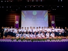 พิธีมอบประกาศนียบัตรแก่ผู้สำเร็จการศึกษาตามหลักสูตรการศึกษาภ ... Image 231