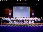 พิธีมอบประกาศนียบัตรแก่ผู้สำเร็จการศึกษาตามหลักสูตรการศึกษาภ ... Image 233