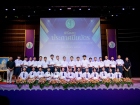 พิธีมอบประกาศนียบัตรแก่ผู้สำเร็จการศึกษาตามหลักสูตรการศึกษาภ ... Image 234
