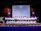 พิธีมอบประกาศนียบัตรแก่ผู้สำเร็จการศึกษาตามหลักสูตรการศึกษาภ ... Image 235
