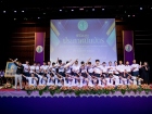 พิธีมอบประกาศนียบัตรแก่ผู้สำเร็จการศึกษาตามหลักสูตรการศึกษาภ ... Image 236