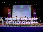 พิธีมอบประกาศนียบัตรแก่ผู้สำเร็จการศึกษาตามหลักสูตรการศึกษาภ ... Image 238