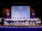 พิธีมอบประกาศนียบัตรแก่ผู้สำเร็จการศึกษาตามหลักสูตรการศึกษาภ ... Image 241