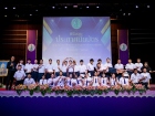 พิธีมอบประกาศนียบัตรแก่ผู้สำเร็จการศึกษาตามหลักสูตรการศึกษาภ ... Image 243